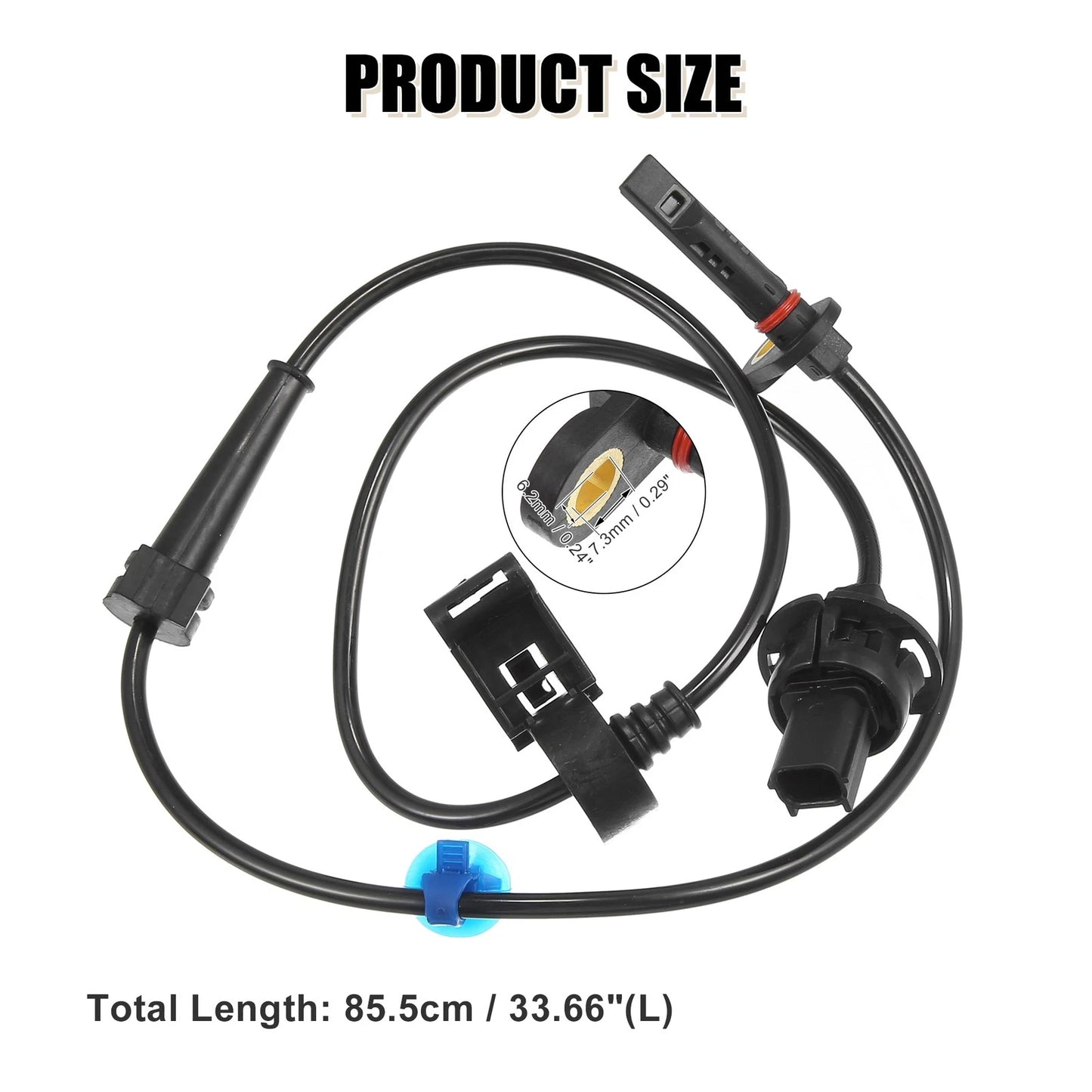 Front Right ABS Sensor for Honda Odyssey (2011-2017)