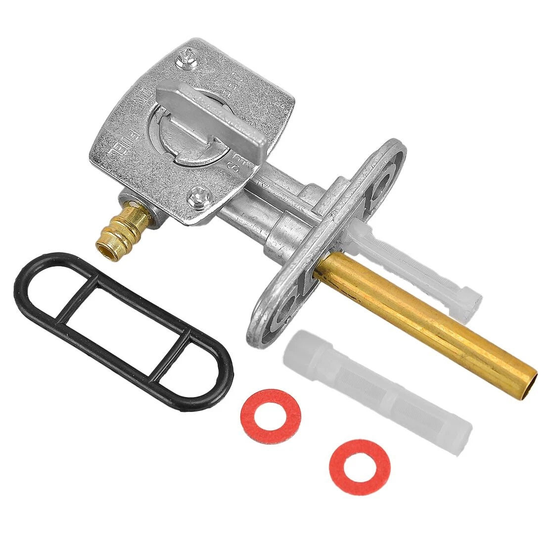 Fuel Tank Tap Valve Switch for Suzuki Yamaha ATV Polaris