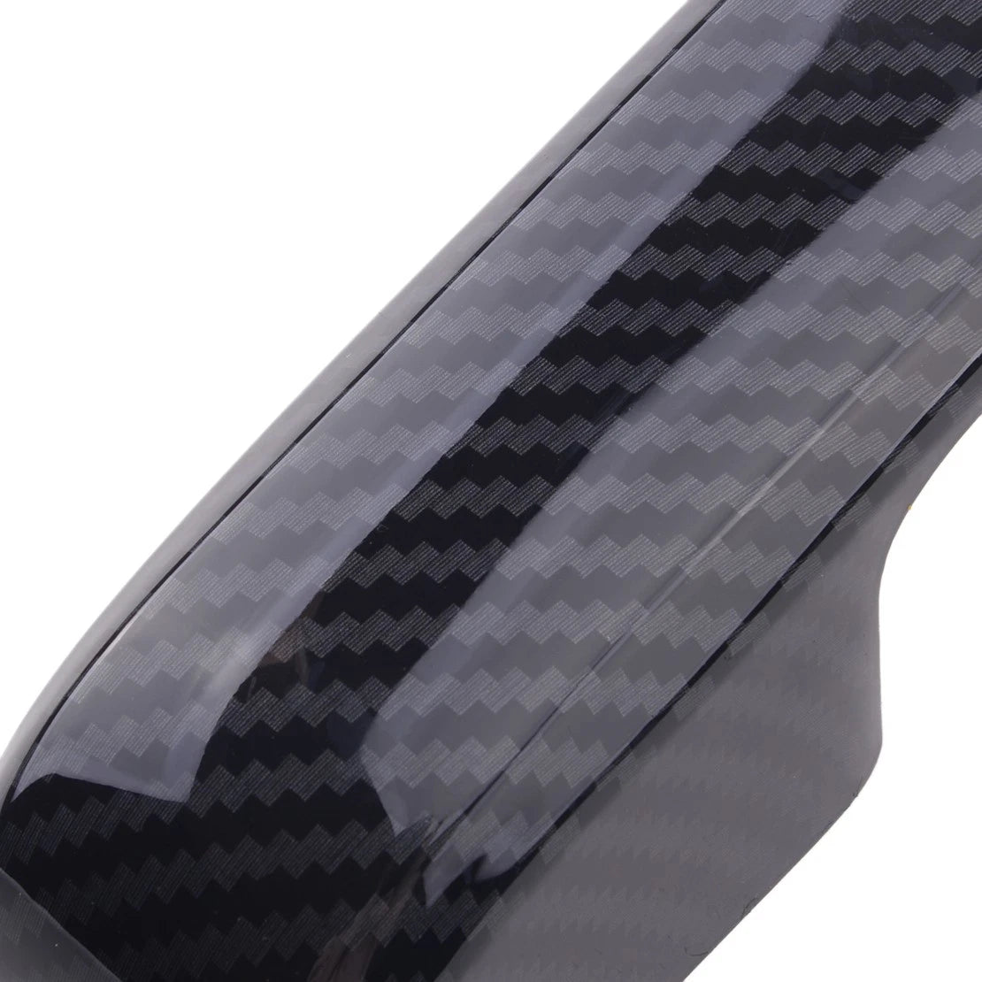 Carbon Fiber Door Handle Trims Covers for Ford F-150 F150 (2015-2020)
