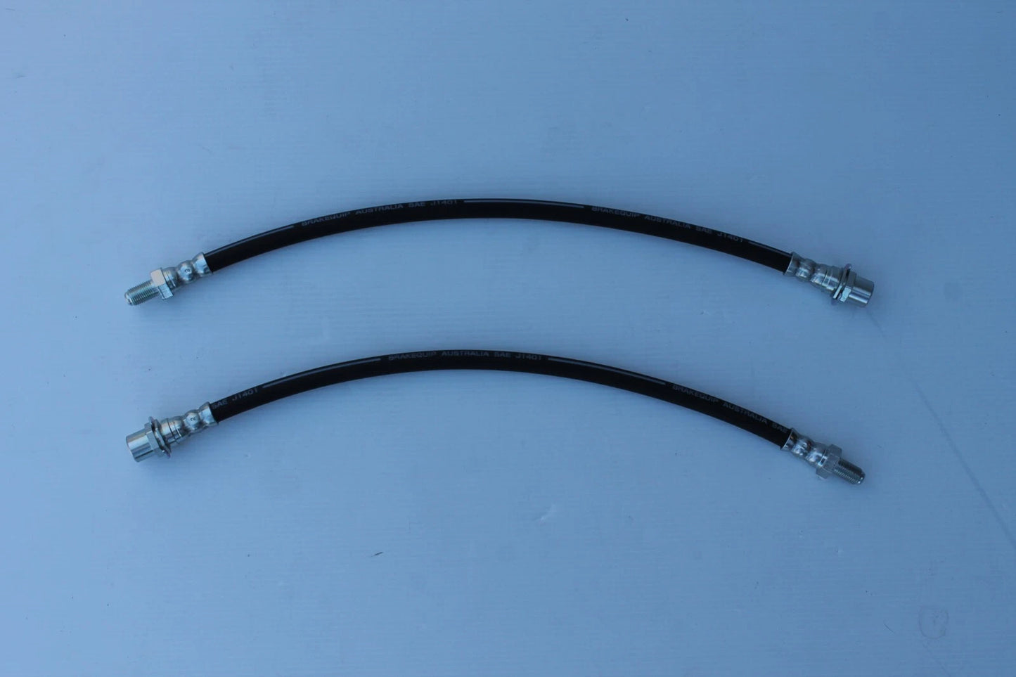 Rear Brake Hose Set (2) for Toyota Supra MA70 MA71 (1986-1993)