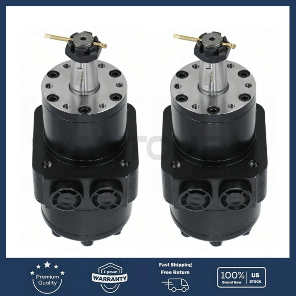 2 x Wheel Motor for HGM-12P-7172