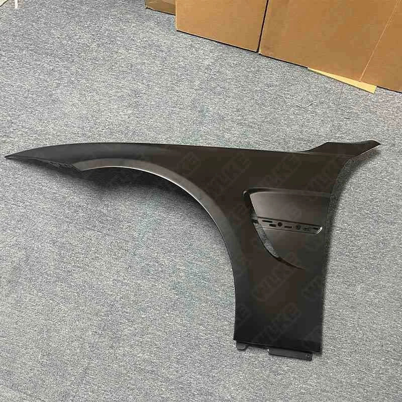 Unpainted Front Side Fenders Wings for BMW M3 F80 F30 2015-2018