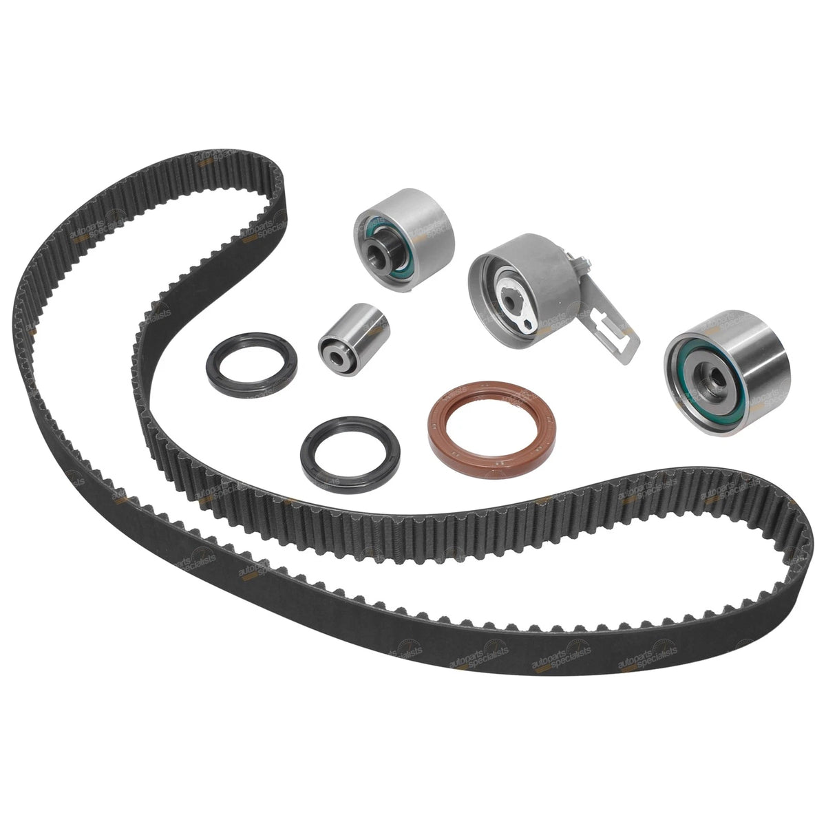 Timing Belt + Tensioner Kit for Kia K2900 Ute Diesel (2008 - 2010)