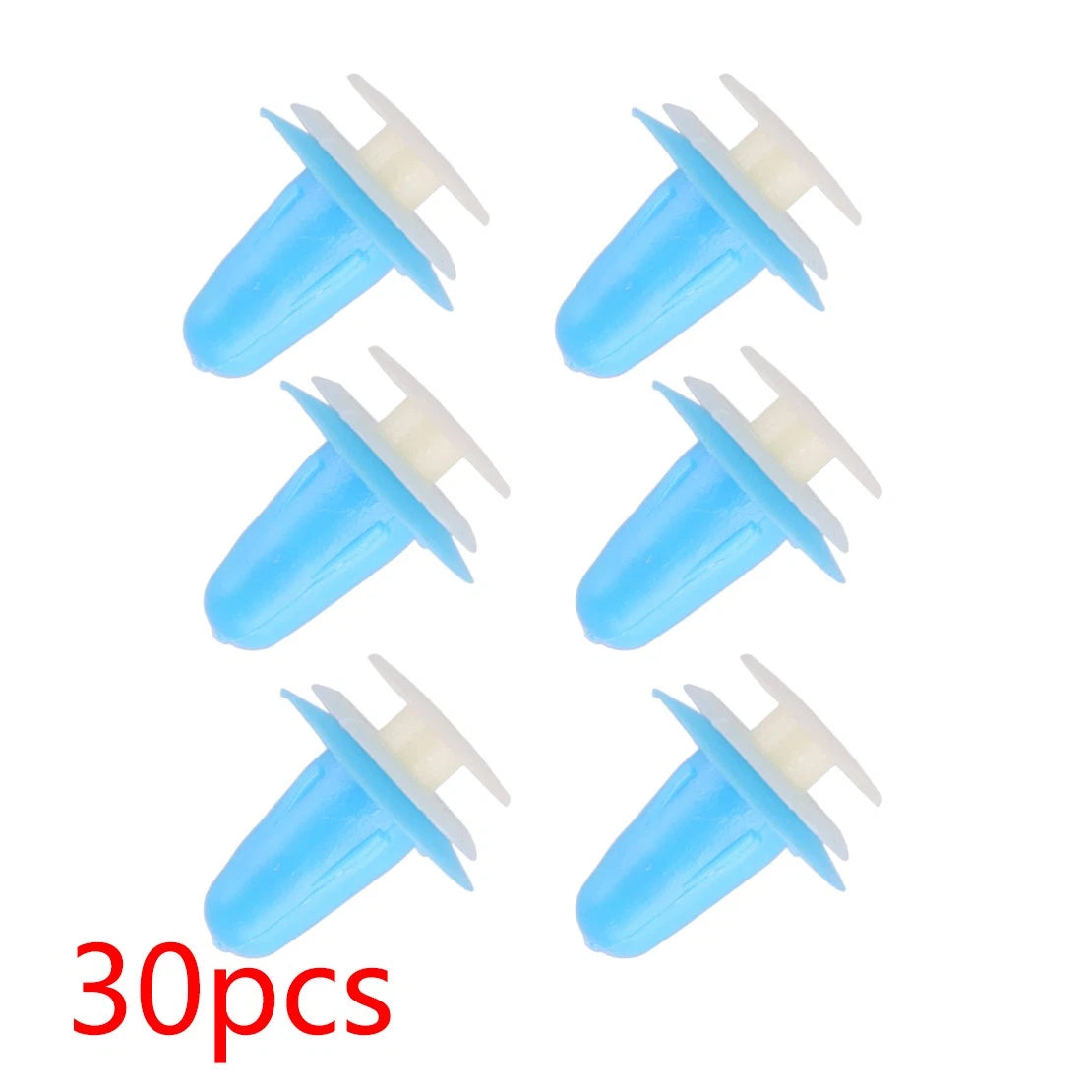 30 x Door Panel Fastener Clips for Toyota Camry, 4Runner, Mazda