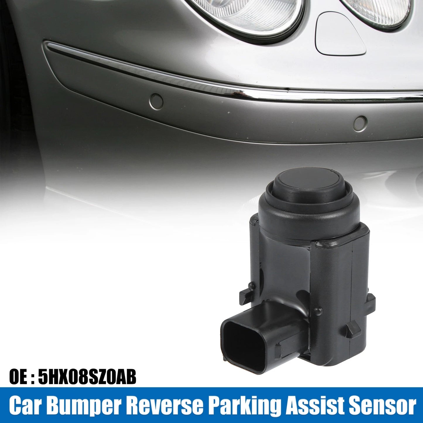 Bumper PDC Backup Reverse Assist Sensor for Jeep Grand Cherokee (2011-2020)