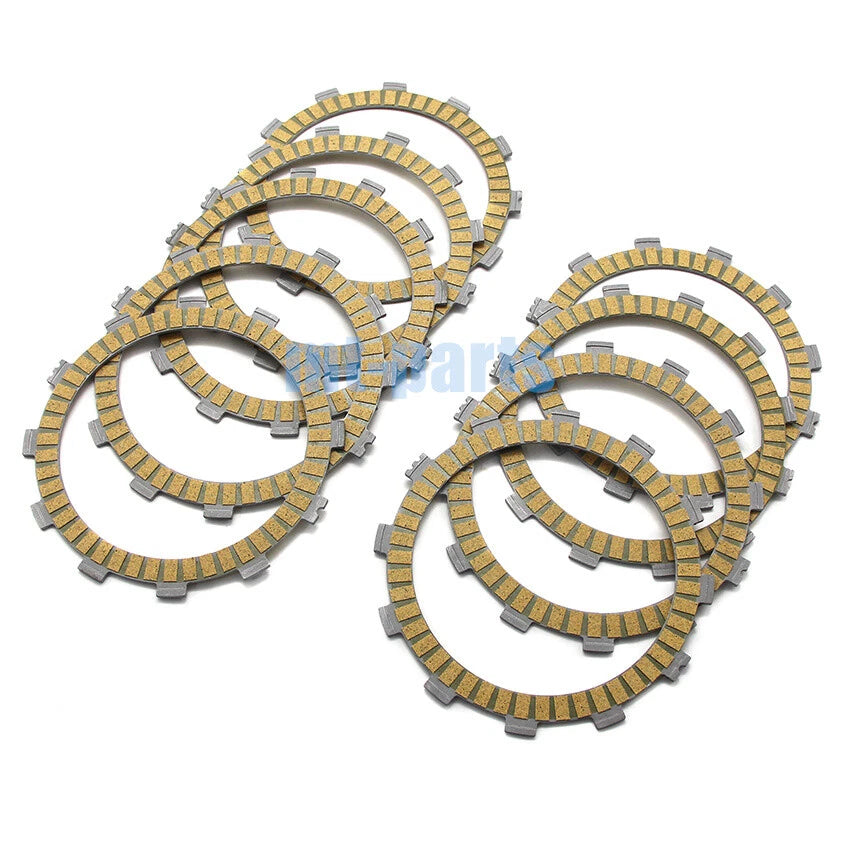 Clutch Friction Plate Kit for Yamaha MT-09 Tracer, YZF R1 (2015-2020, 2004-2014)