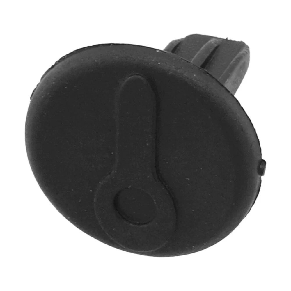 Driver Side Door Handle Lock Key Slot Cover for Smart Fortwo (2007-2015)