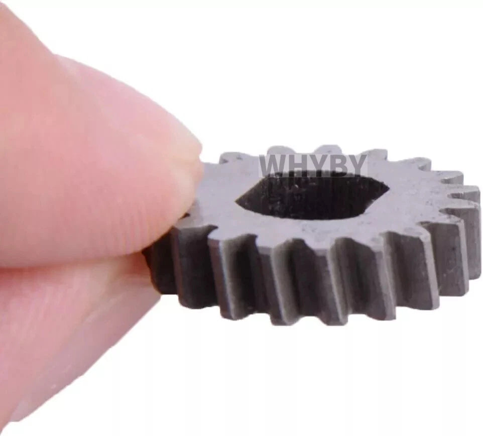 Sunroof Cog Repair Gear 17.3mm for Mercedes W202-W212 (1995–2015)