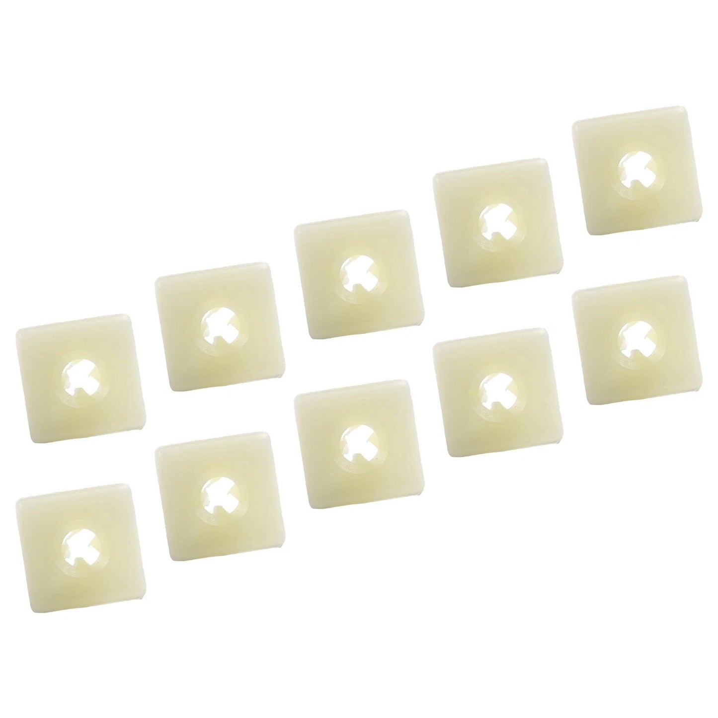 Rivets for Car Bumper License Plate