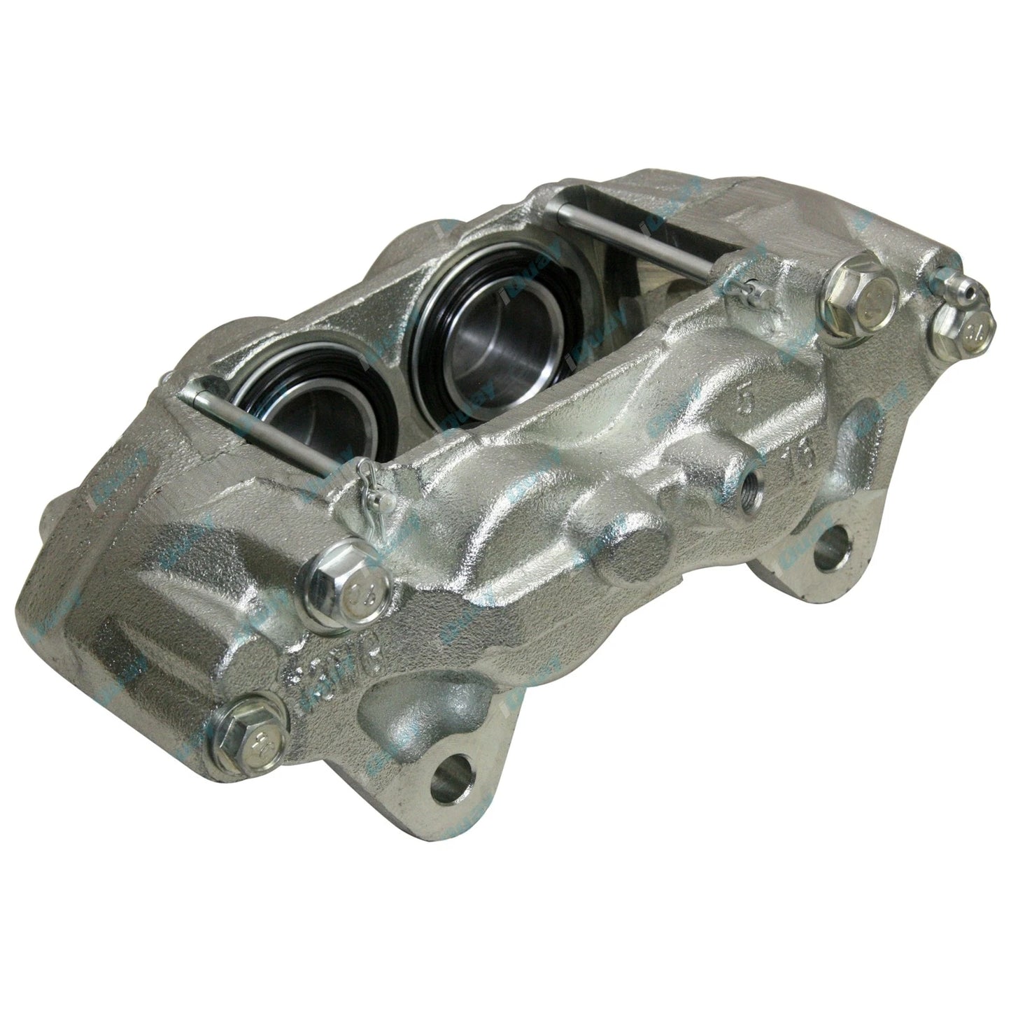 Front Disc Brake Calipers Assembly for Toyota FJ Cruiser GSJ15R (2006-2014)