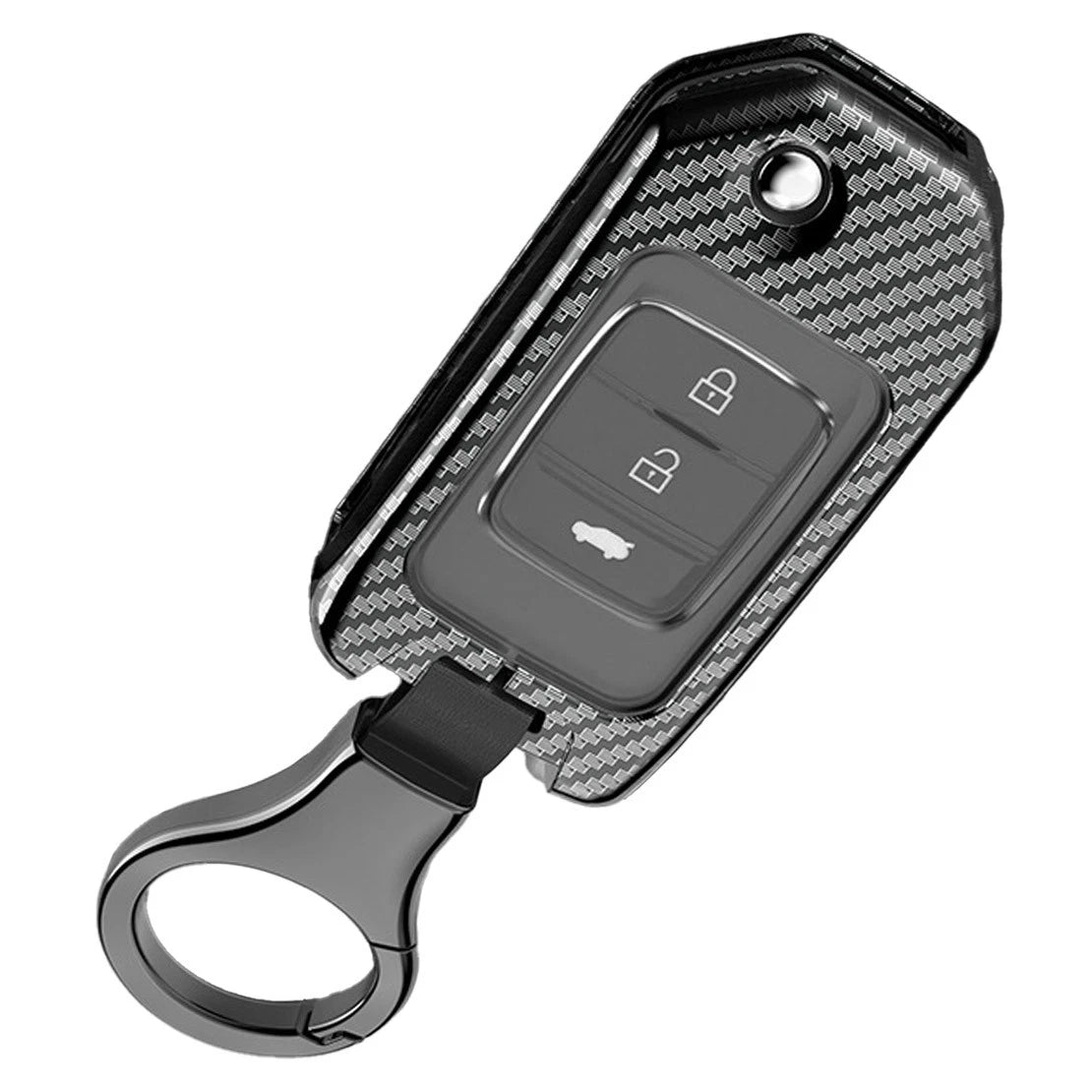 Key Cover Case for Honda Accord, Civic, CRV (2010-2023)
