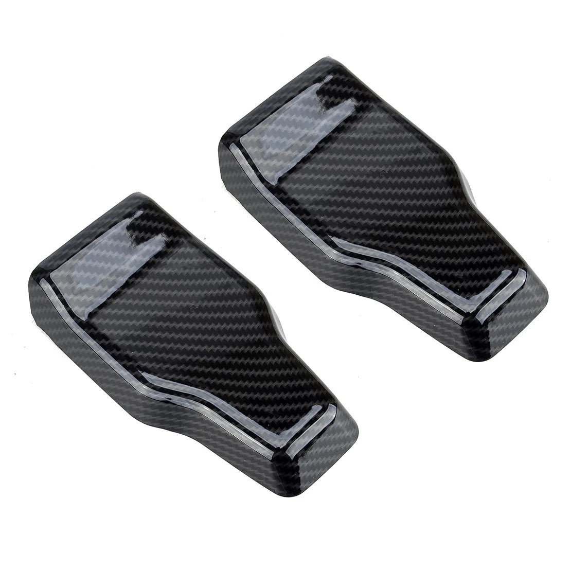 Rear Liftgate Glass Hinge Cover Trim for Jeep Wrangler JL (2018-2022)