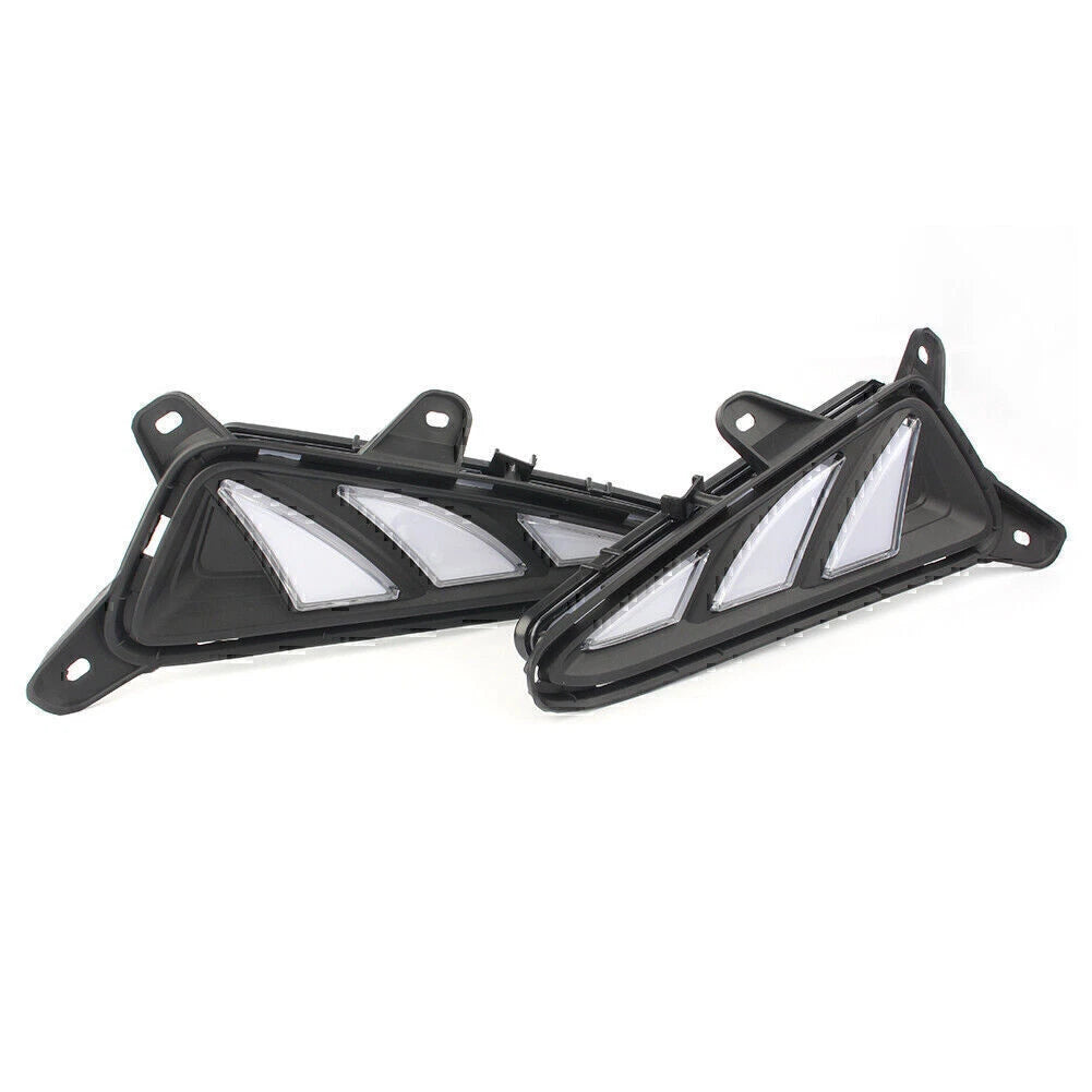 Dual Color Daytime Running Lights for Toyota CHR (2016-2023)