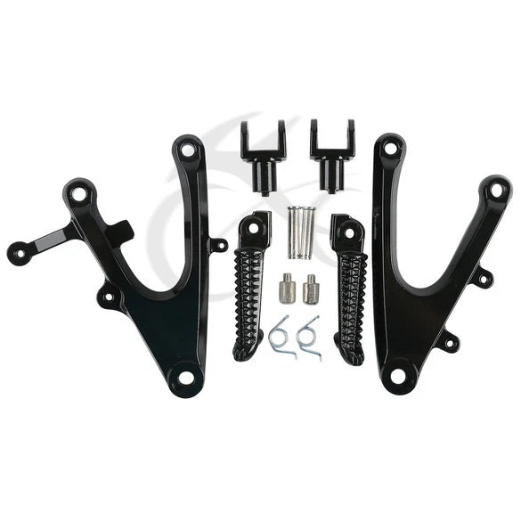 Rider & Passenger Footpegs for Yamaha YZF R1 (2004-2006)
