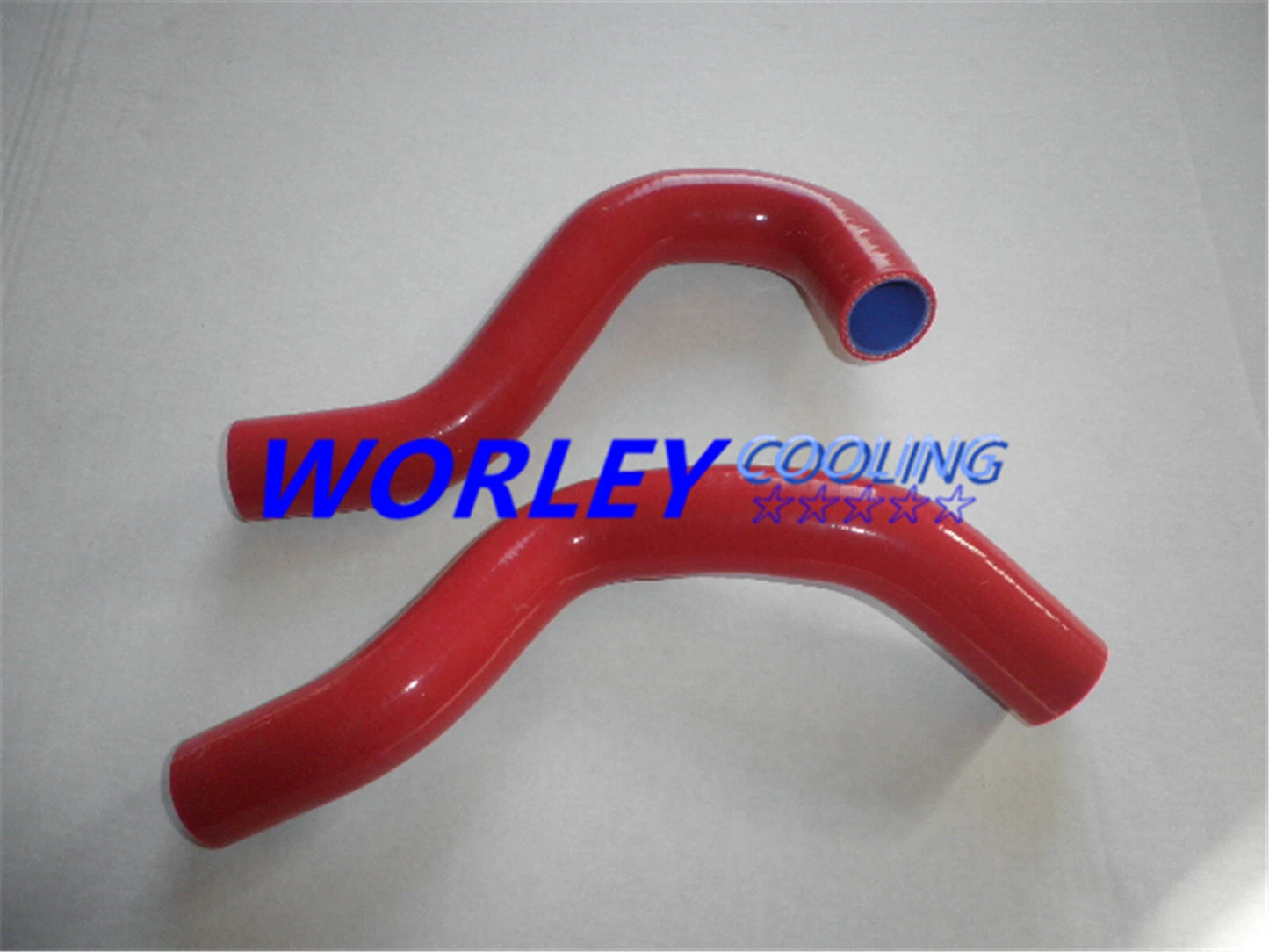 Red Radiator Hose for Suzuki SX4/Liana/Aerio/Escudo/Vitara 2.0L (2006-2014)