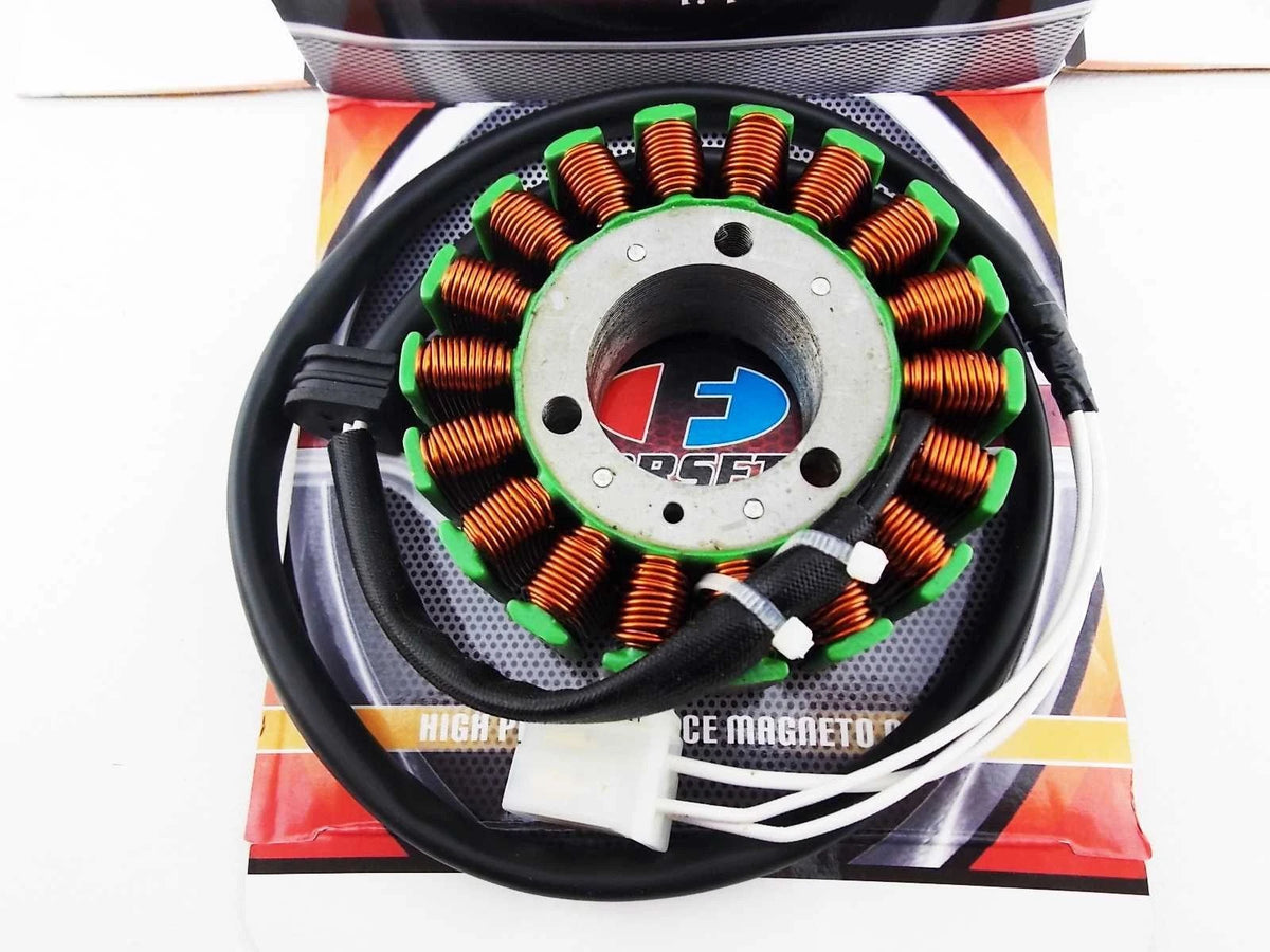FORSETI Stator Magneto Generator Assembly for Suzuki GSXR750 (1996-1999)