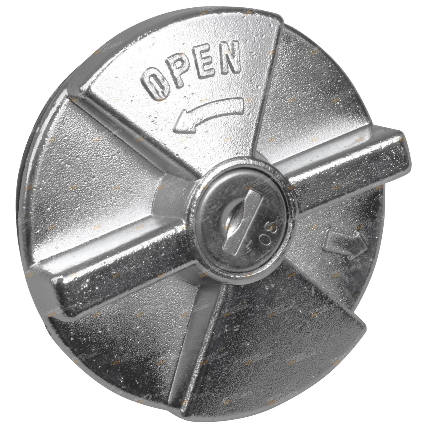 Metal Bayonet Locking Fuel Cap for Hilux LN106 LN111 LN86 (1991–1999)