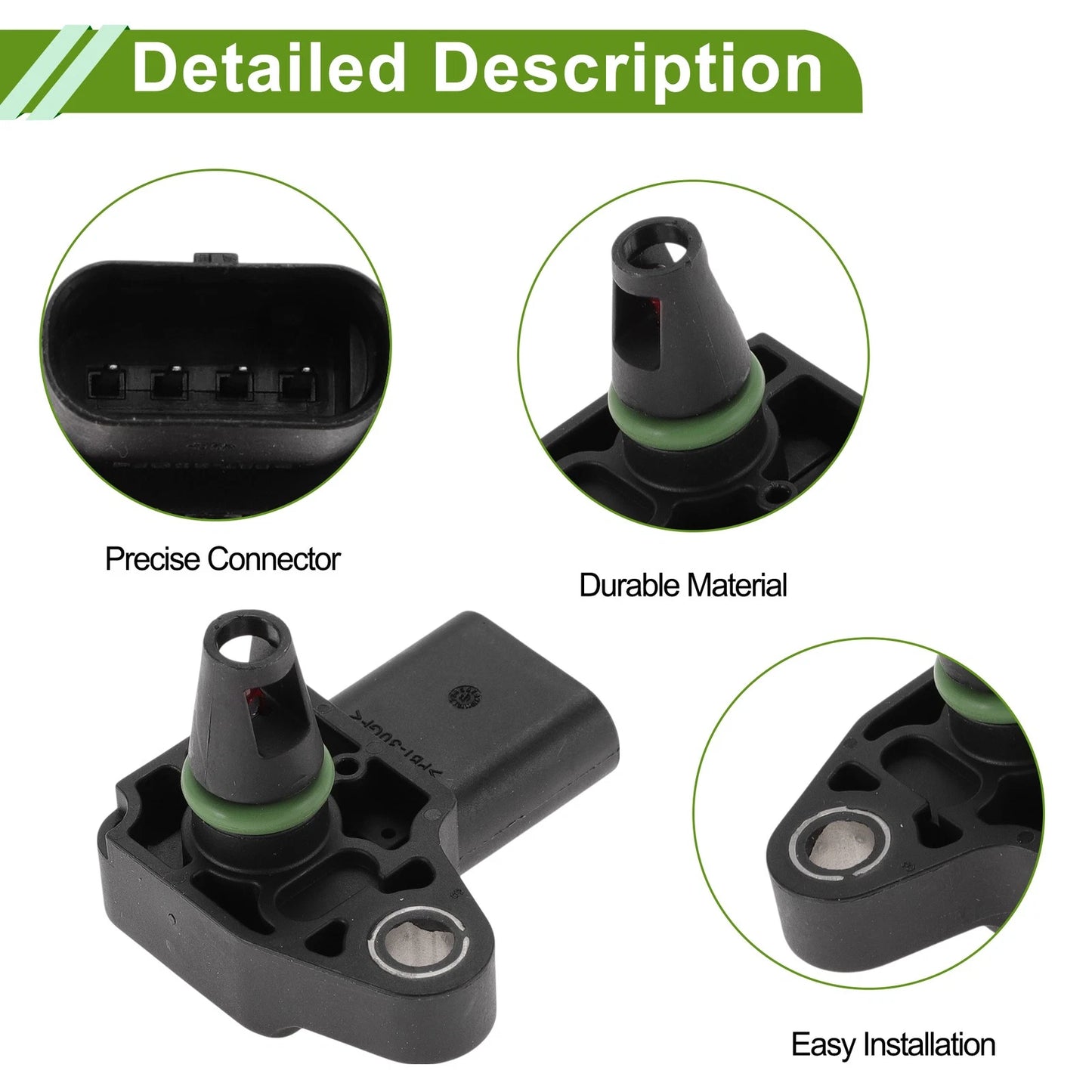 MAP Sensor for Harley Davidson FLHR