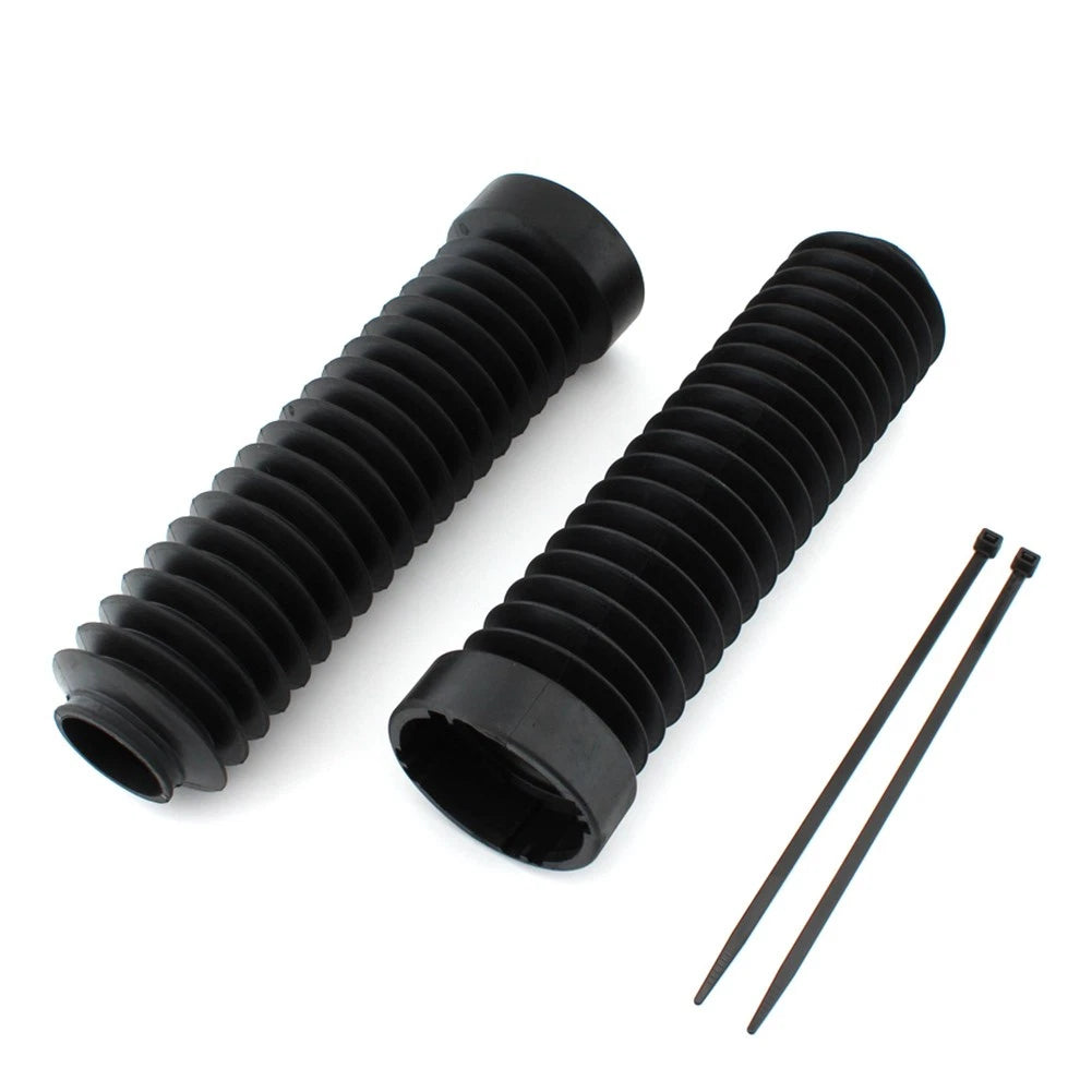 New Plastic Front Fork Shock Boots for Honda ATC 250R (1983-1986)