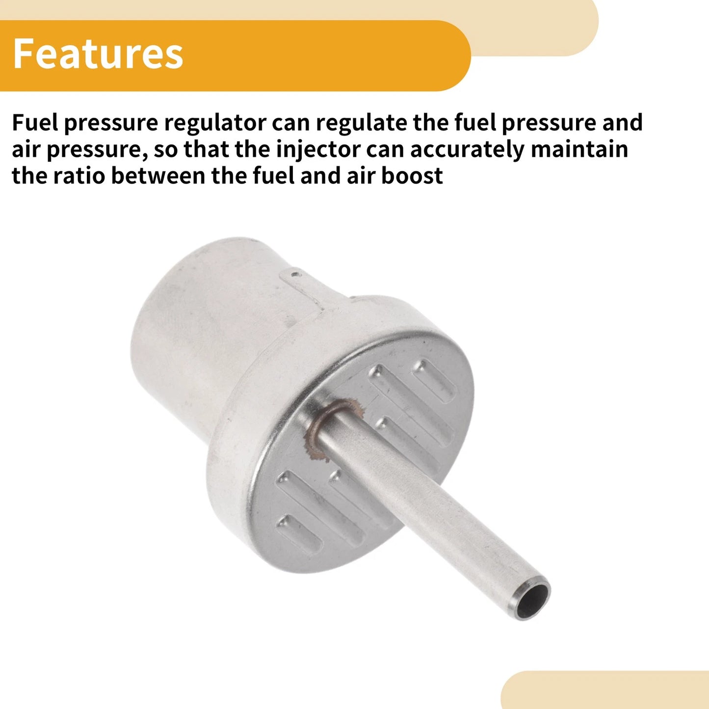 Fuel Pressure Regulator for BMW 7 Series (2011-2015)
