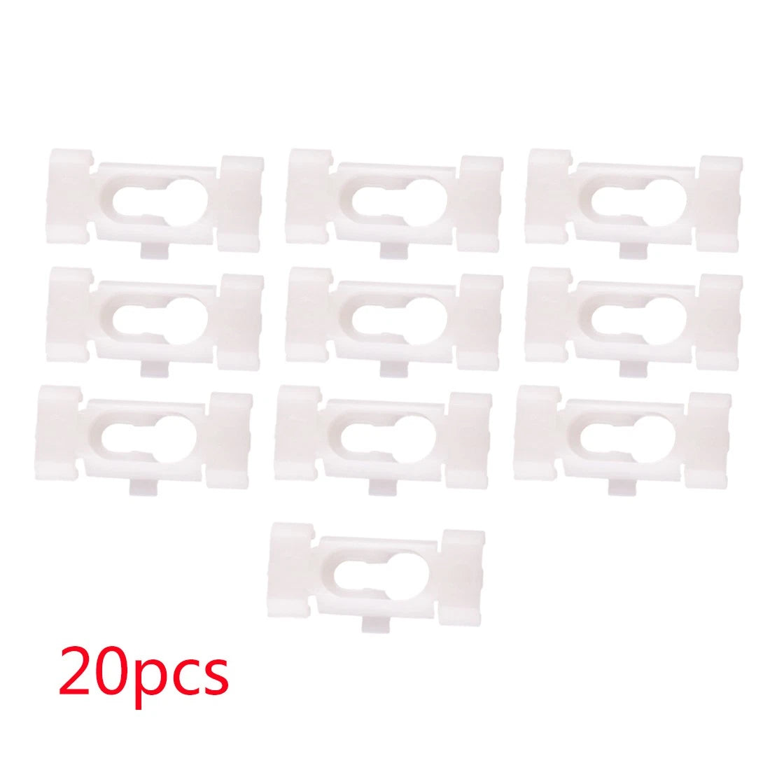 20 x Roof Molding Trim Clips for GM Chevrolet Buick Sk