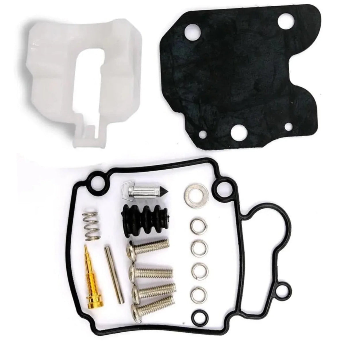 Carburetor Repair Rebuild Kit for Mercury/Mariner 25-60HP 4-Stroke
