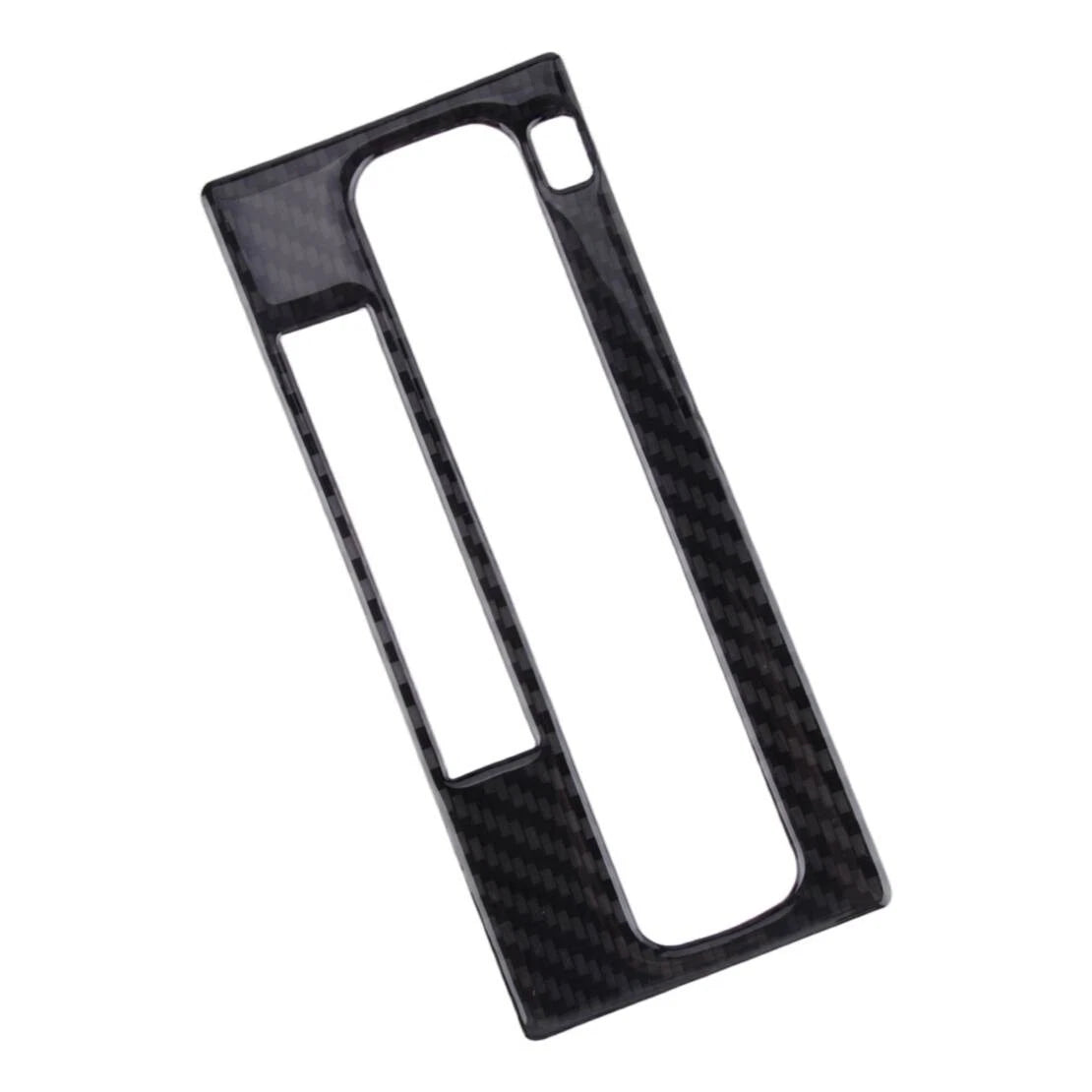 Carbon Fiber Gear Shift Panel Trim for Ford F-150 (2009-2014)