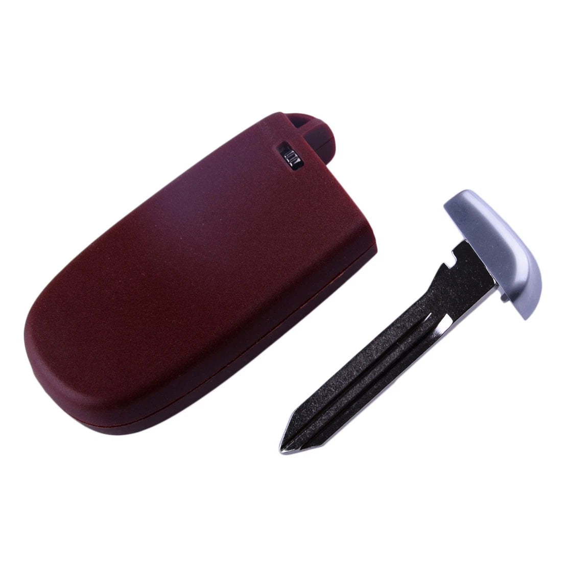 Button Remote Key Shell Case for Dodge Chrysler Jeep Grand Cherokee (2011-2020)