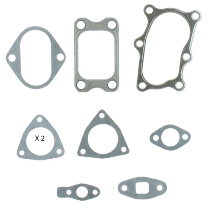 2 x Turbo gasket for Nissan Skyline R32/R33/R34 (1989–2002)