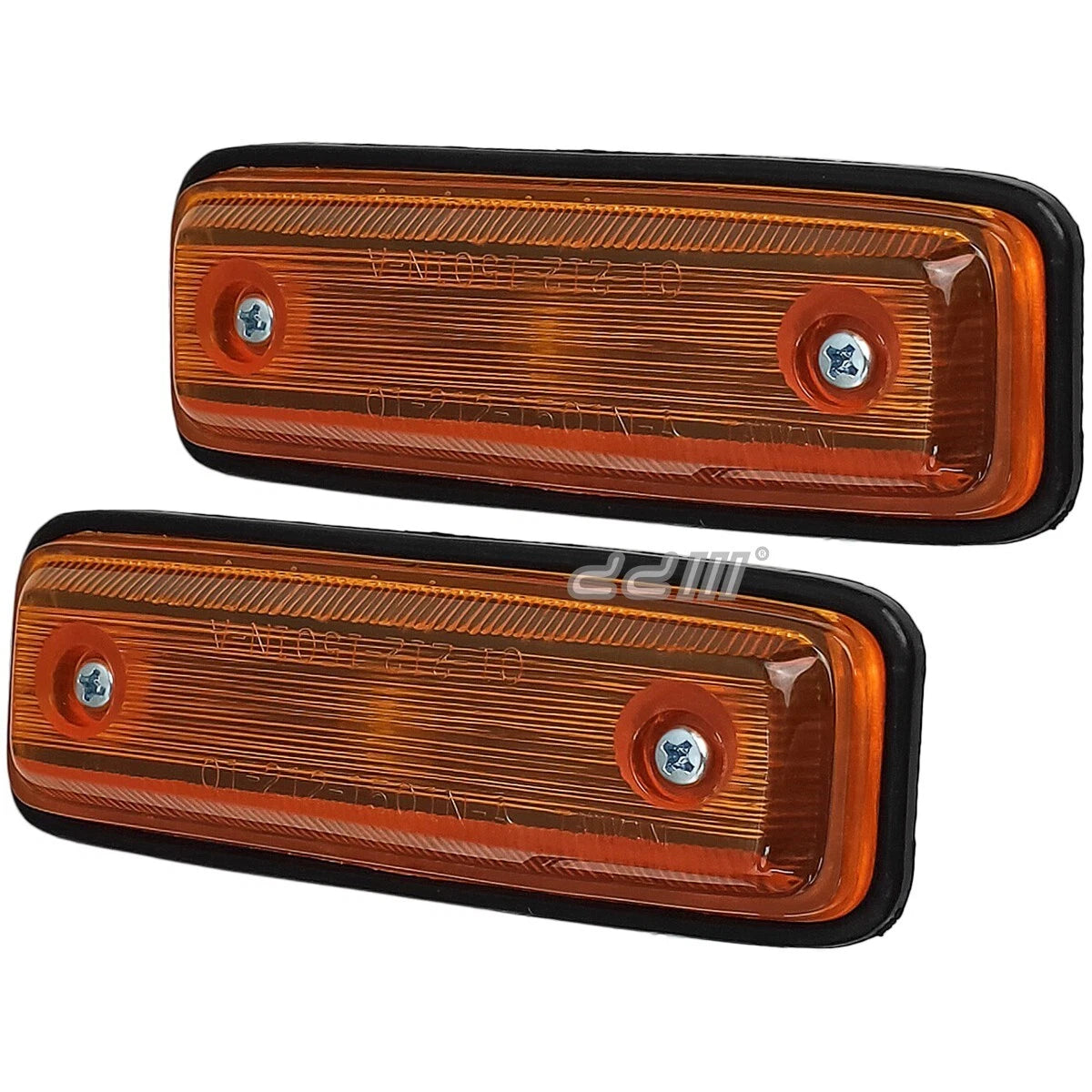 Side Marker Lights for Toyota Land Cruiser 60 (1987-1990)