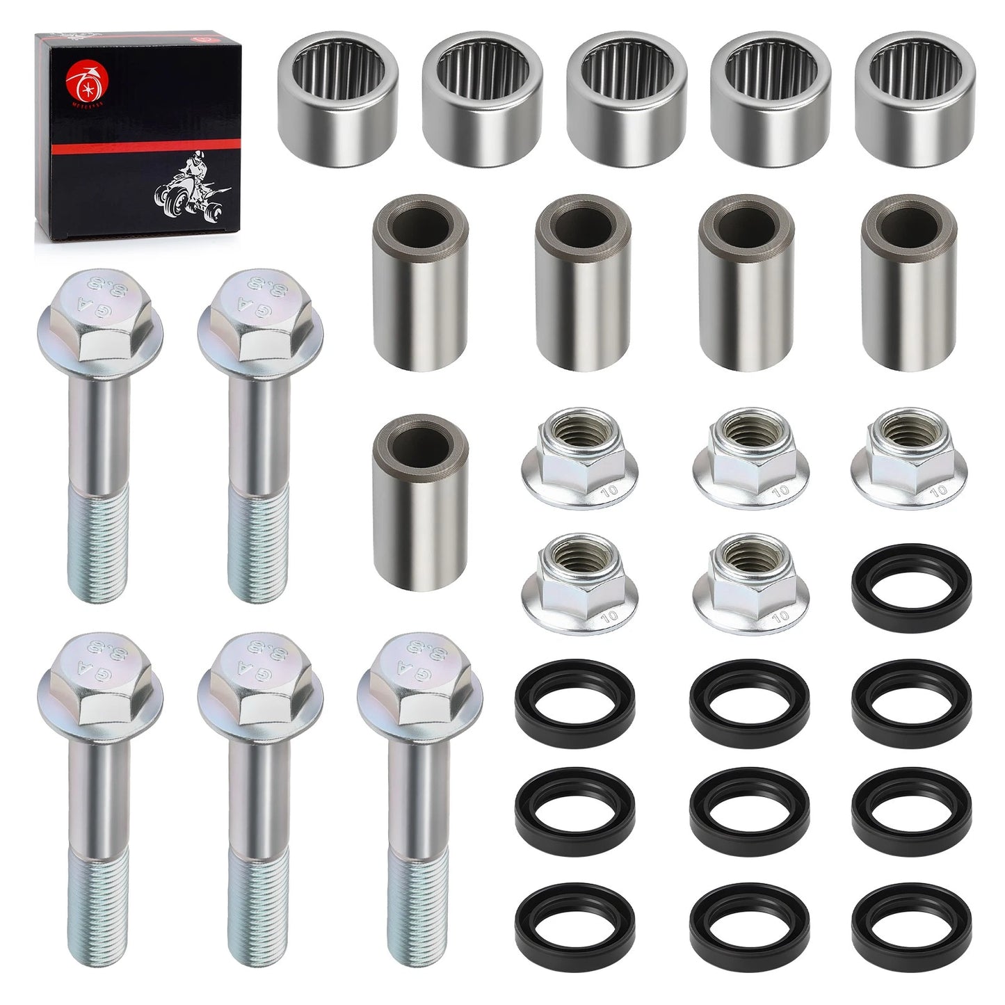 Swing Arm Linkage Bearing Kit for Honda TRX400X (2009–2014)
