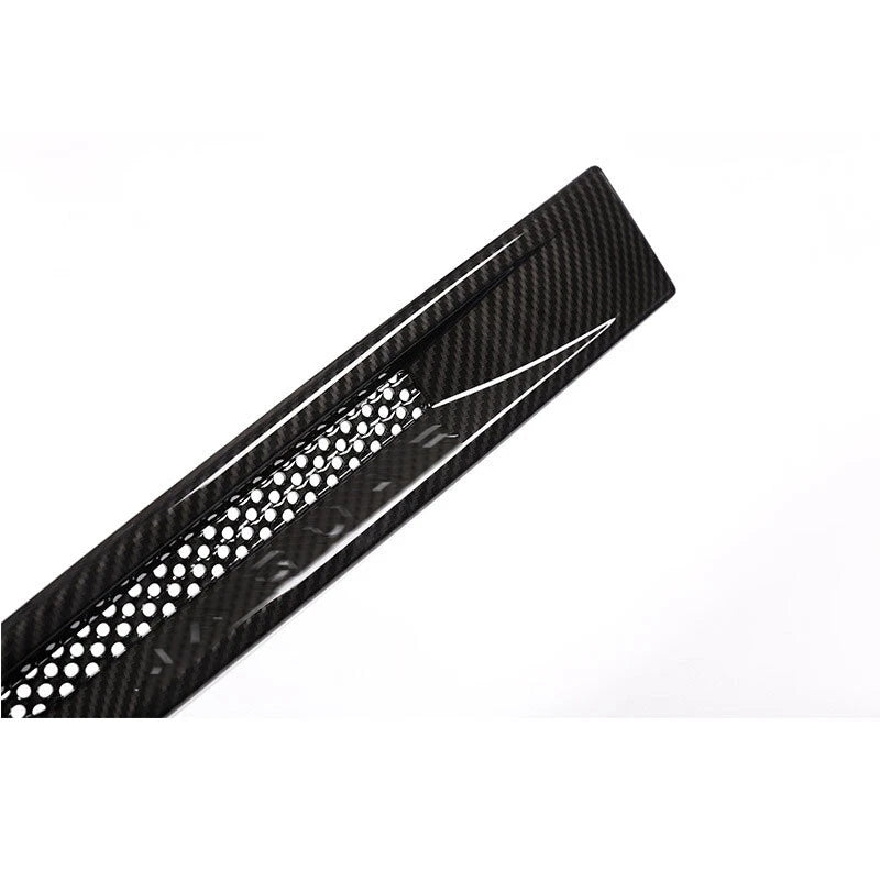 Carbon Accessories Side Fender Air Vent Cover Trim fits Jaguar F-pace 2016-2018