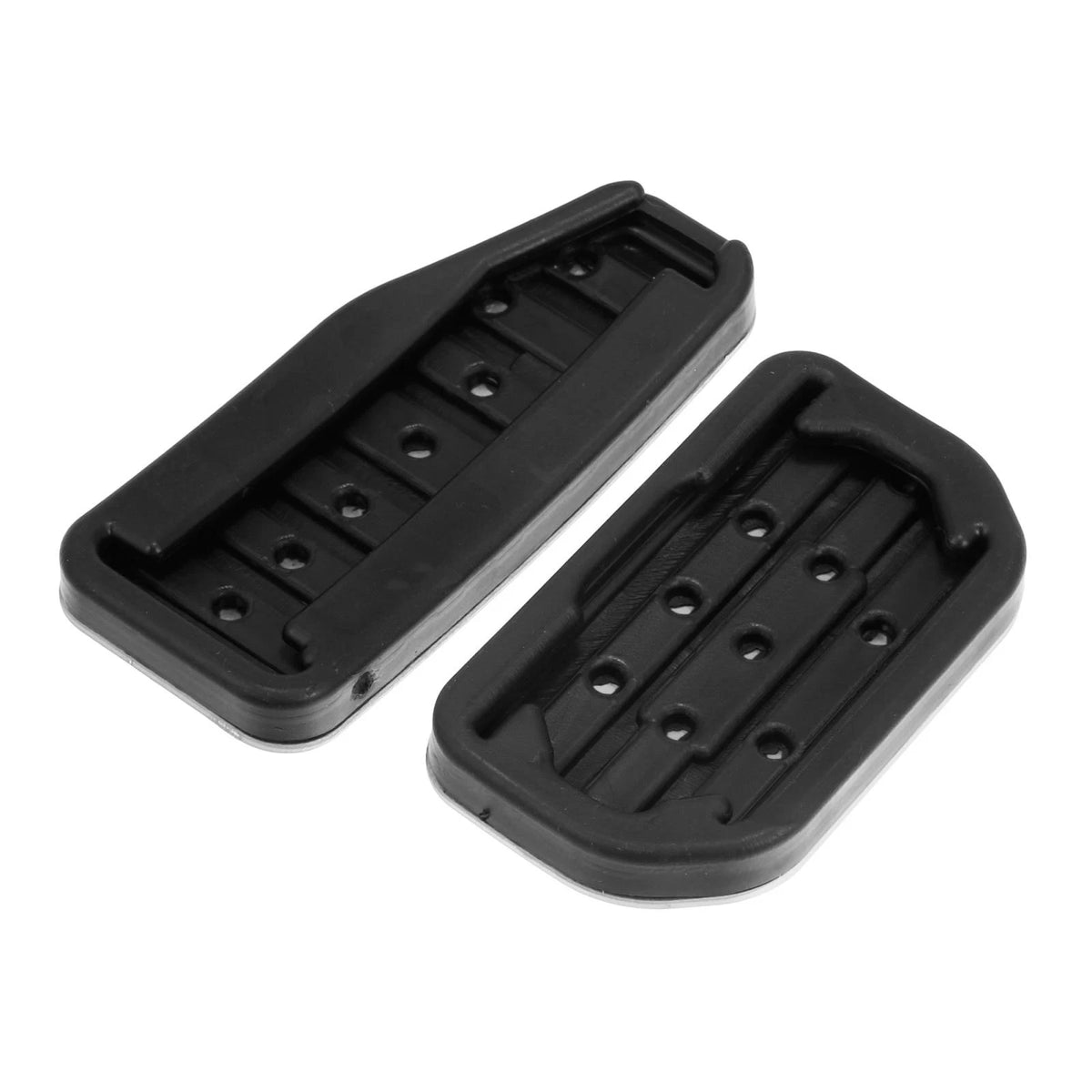 Foot Pads Accelerator Gas Brake Pedal Covers for Suzuki Solio (2001-2015)