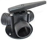 Y VALVE for 1 1/2" Hose or 40mm/38mm Caravan Boat RV