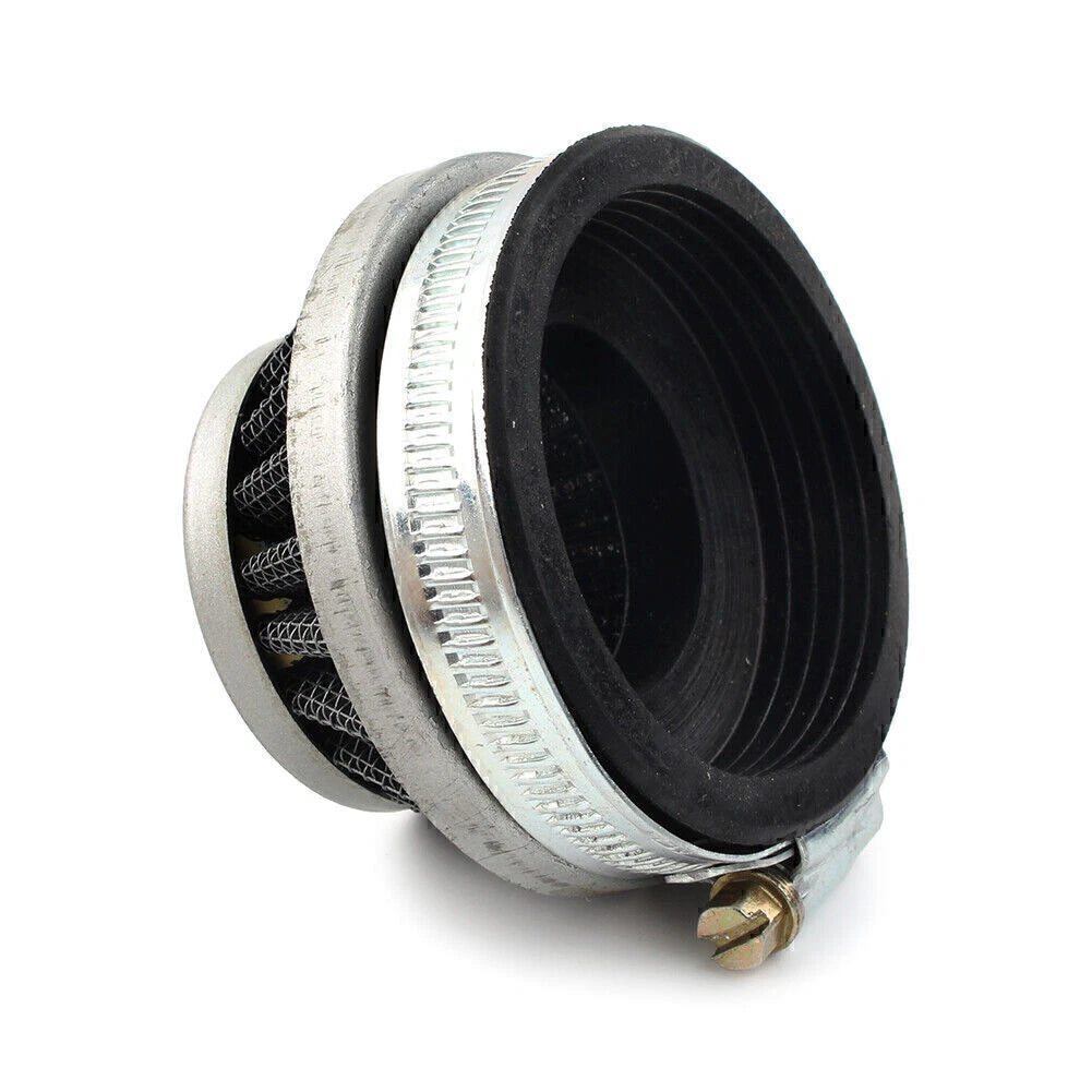 58mm Universal Motorcycle Air Filter for 47-49cc 2-Stroke ATV Mini Pocket Bike
