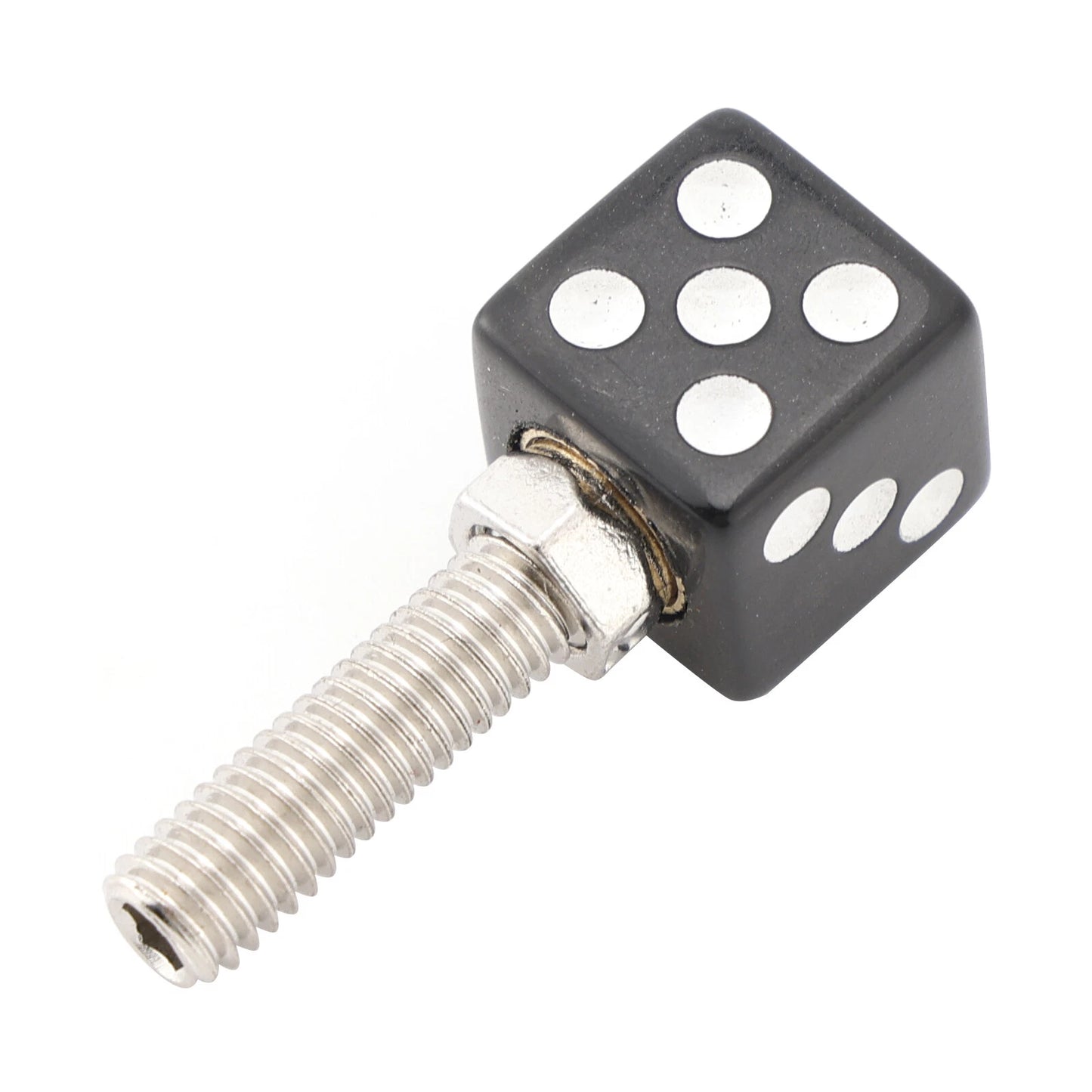 License Plate Bolts for Chopper Custom Motorcycle