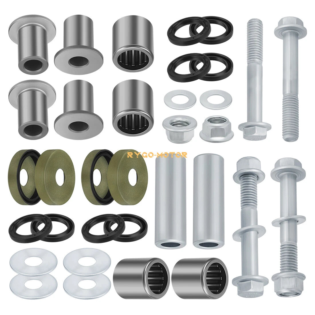 Front A Arm Bushing Bearing for Suzuki Quadsport Z400 LTZ400 (2003–2014)