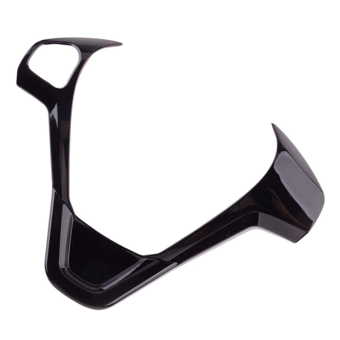 Steering Wheel Cover Frame 1 Hole for Ford Fiesta Mk7 Mk7.5 (09-17)