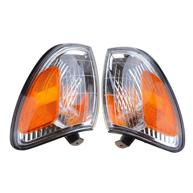 Front Bumper Turn Signal Light for Lexus LX470 (1998-2007) with Bulb
