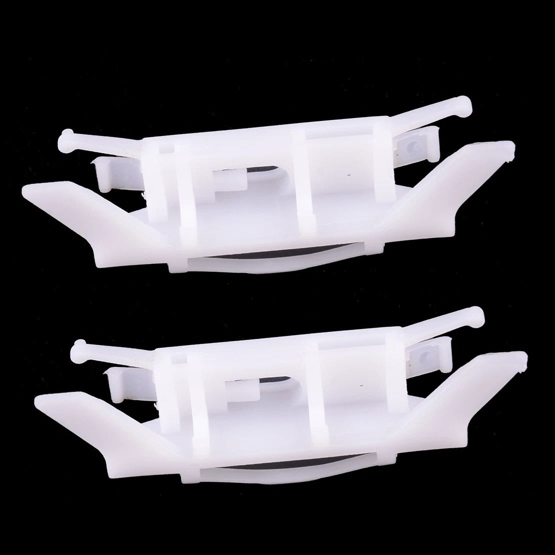 2 x Roof Molding Trim Clips for Honda Civic (2009-2011)