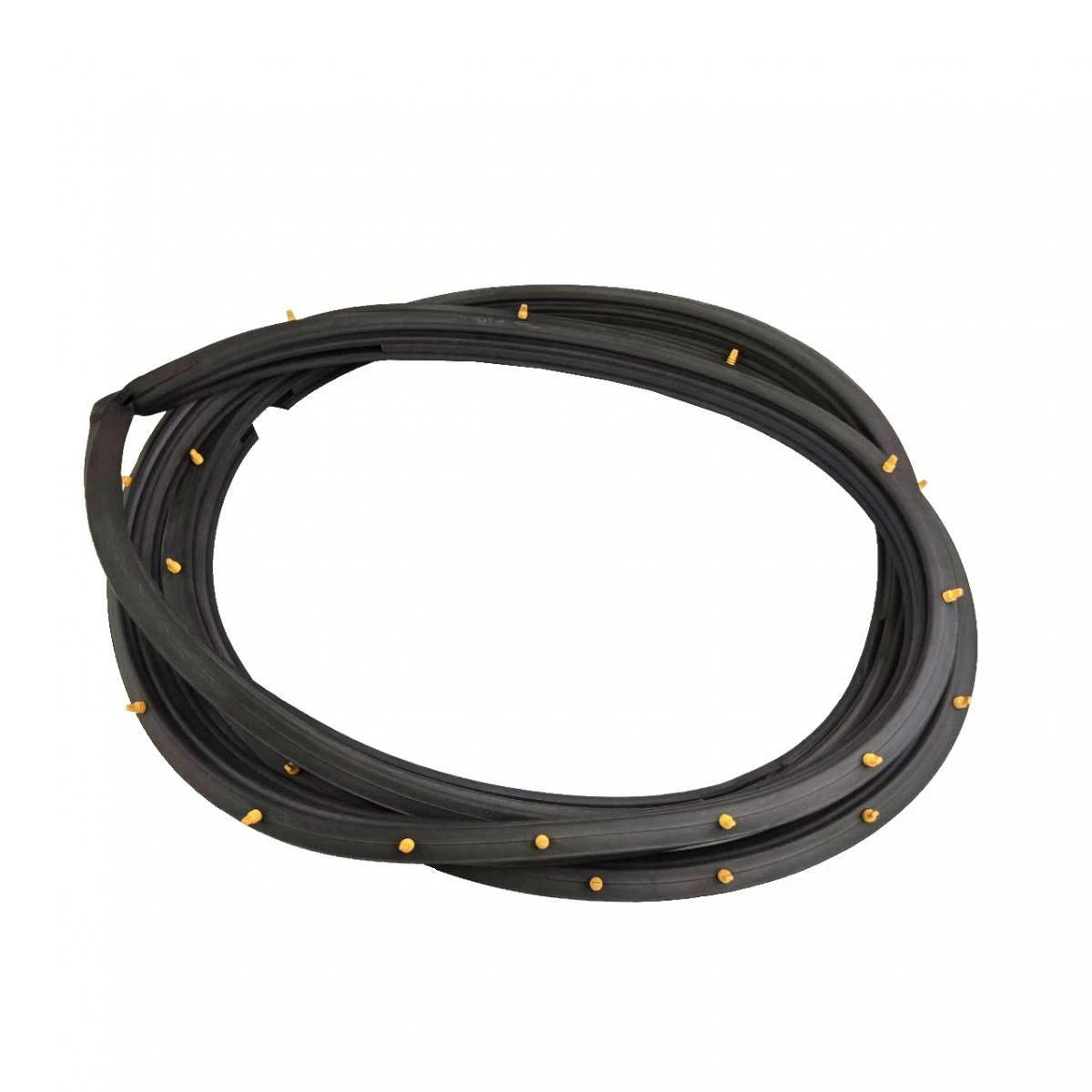 Door Rubber Seal Weatherstrip RH Fits Nissan Sentra Sunny KB11 2D Coupe 1981-85