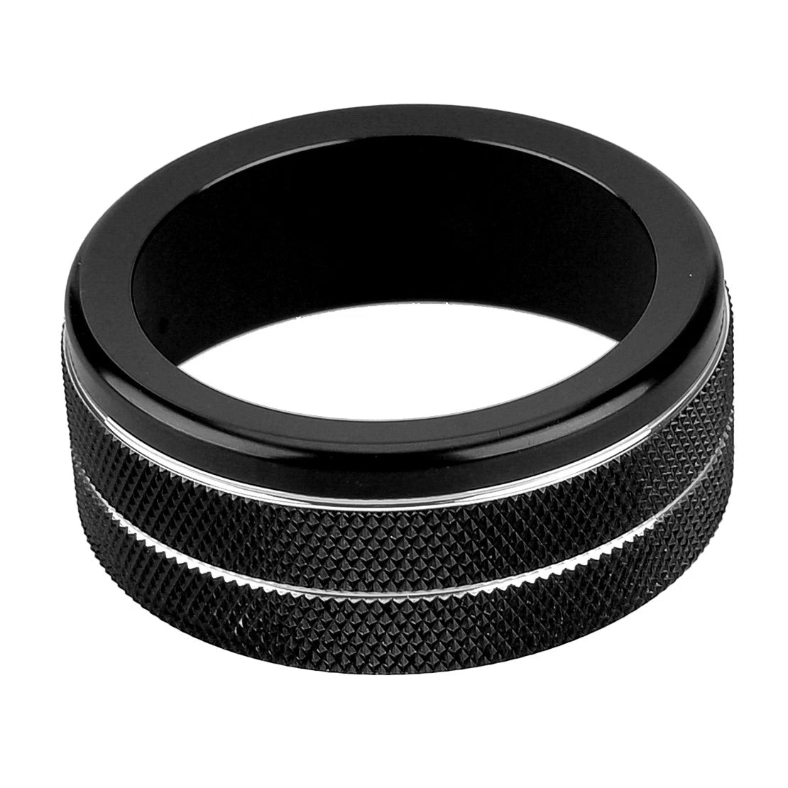 Black Driving Mode Adjustment Button Cover for Toyota Tundra (2022-2023)