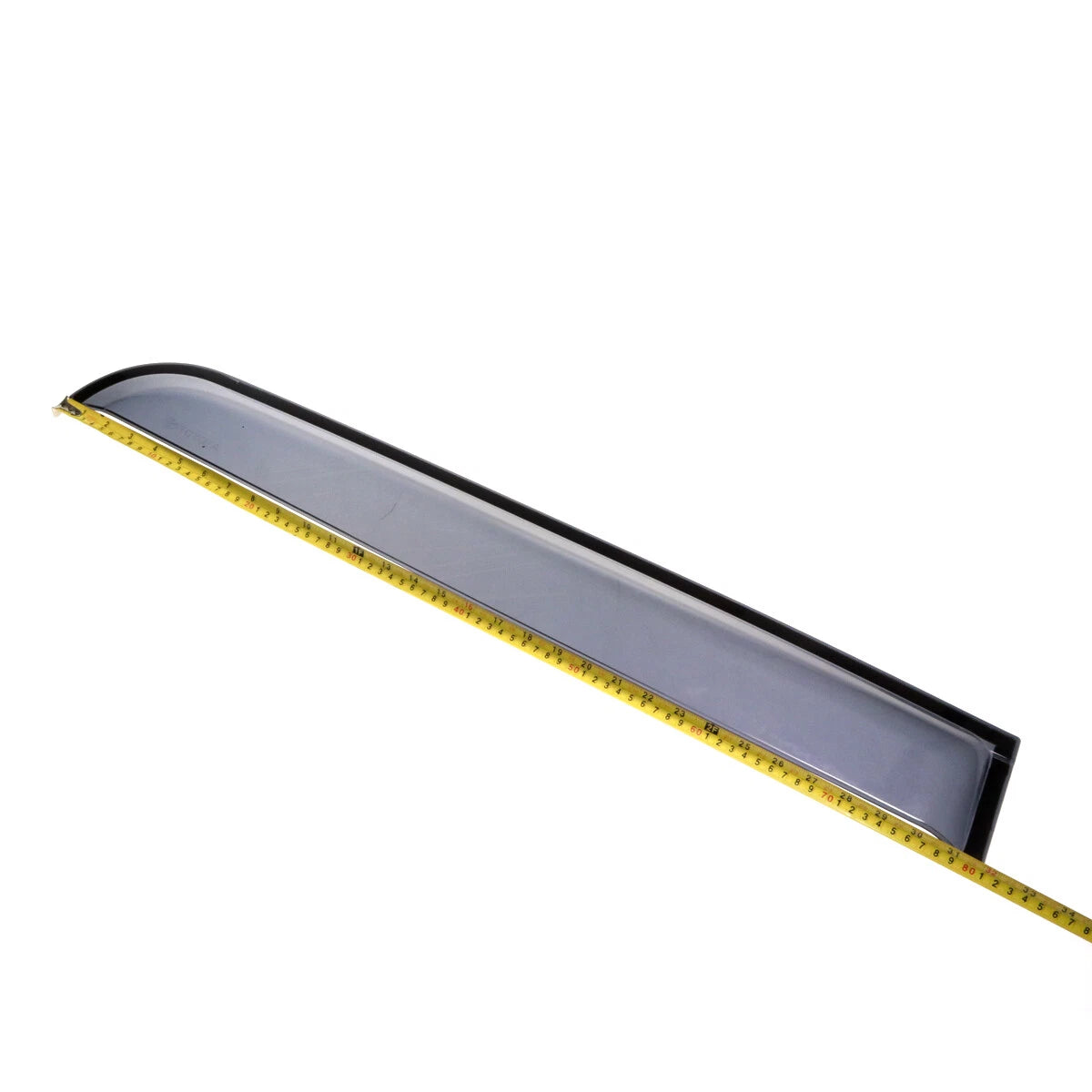 Side Visor Wind Deflector for Toyota Hilux KUN26 2005-2015