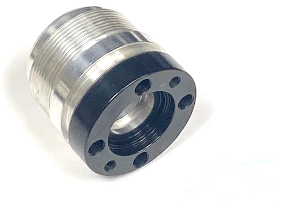 End Cap Trim Cylinder w/ Seals for Mercruiser R/MR/Alpha I Gen II Bravo (N/A)