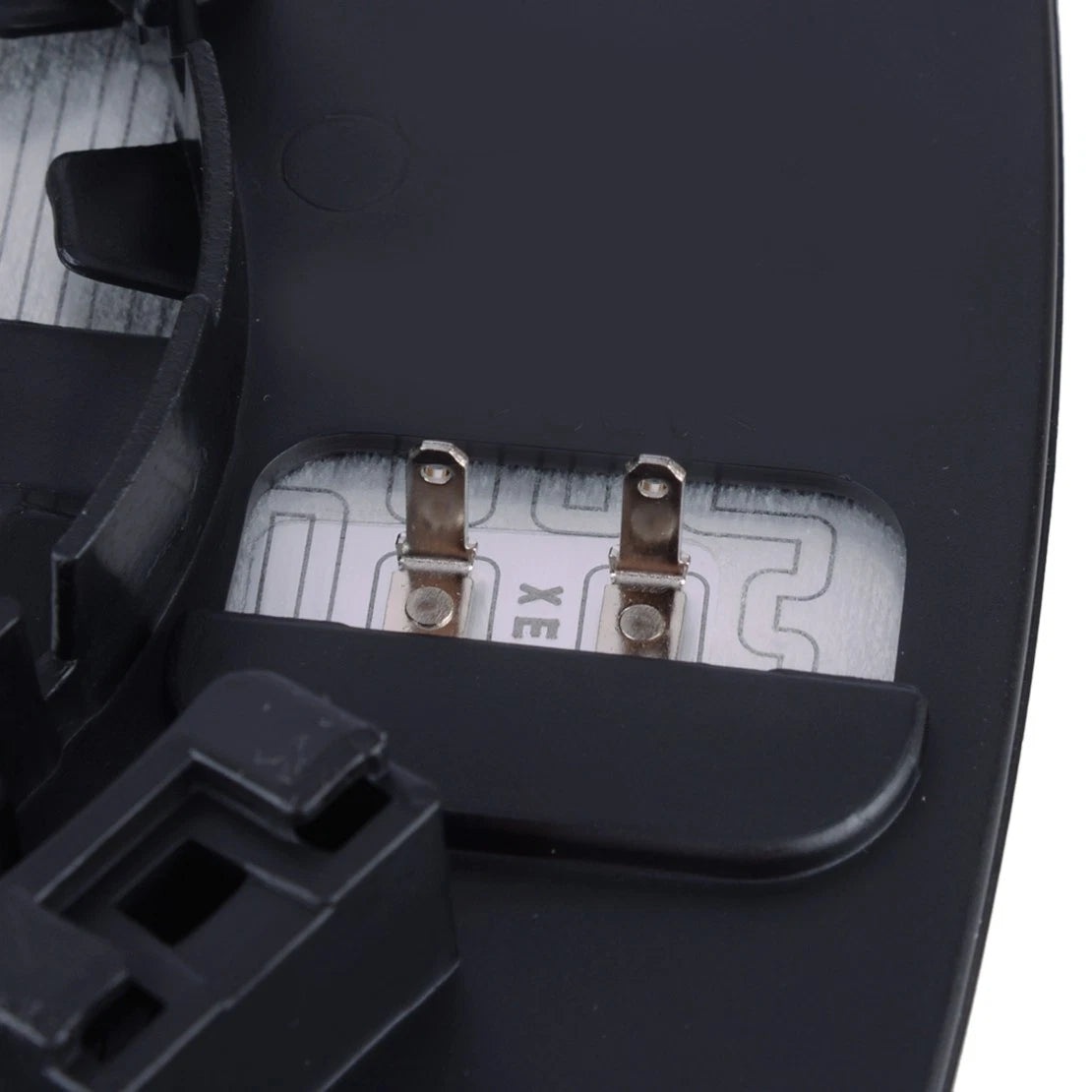 Heated Left Side Door Mirror Glass for Ford Edge (2015-2020)