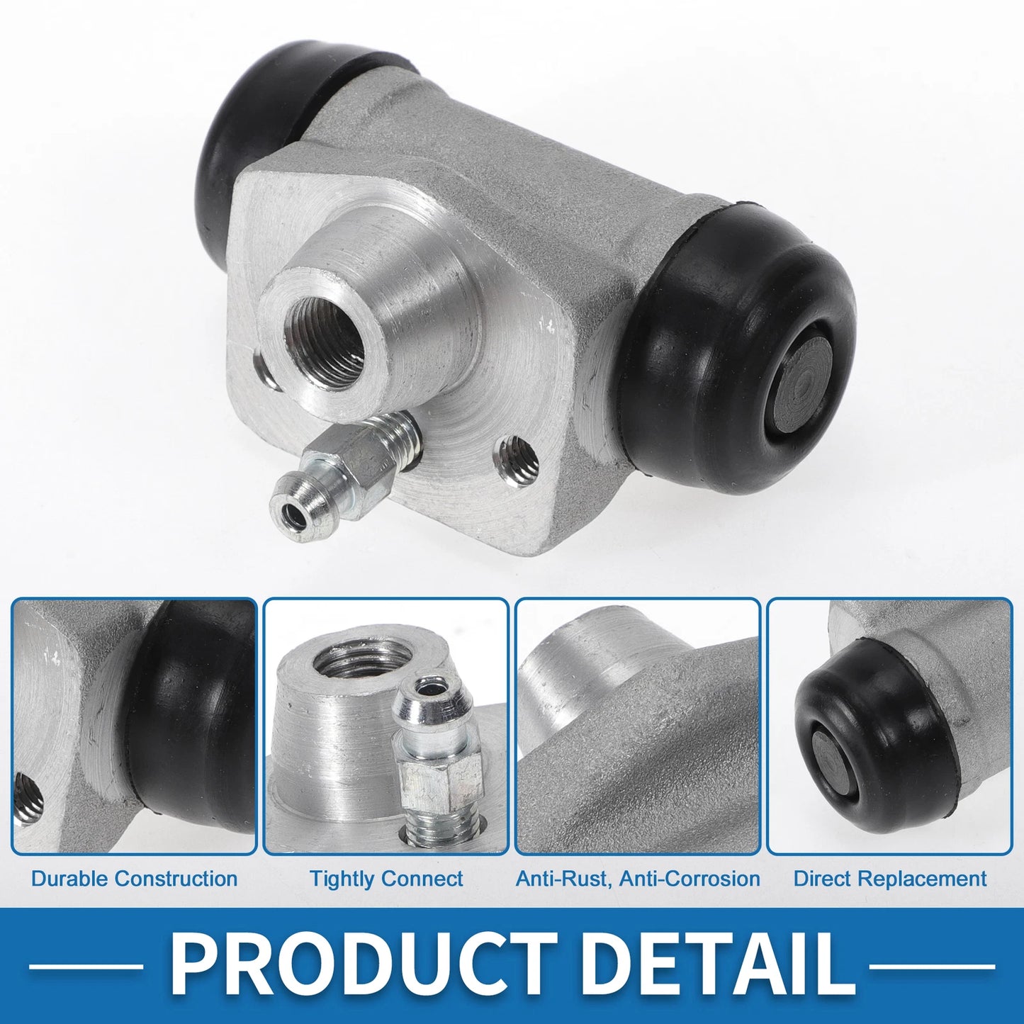 Rear Brake Wheel Cylinder for Nissan Micra (2010-2016)