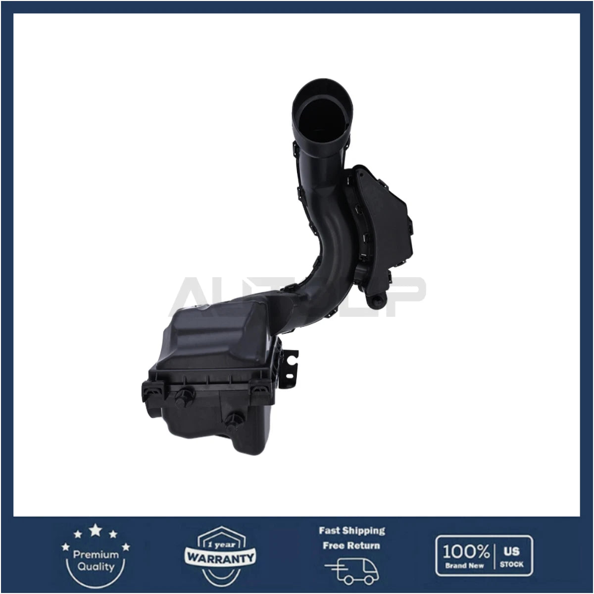 Air Cleaner Box Housing + Inlet Duct for Nissan Sentra (2013–2019)
