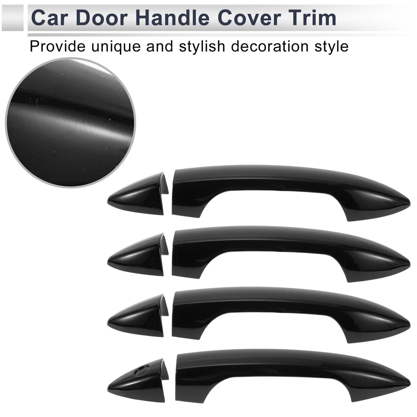 Door Handle Cover Trim for Honda Accord (2018-2023)