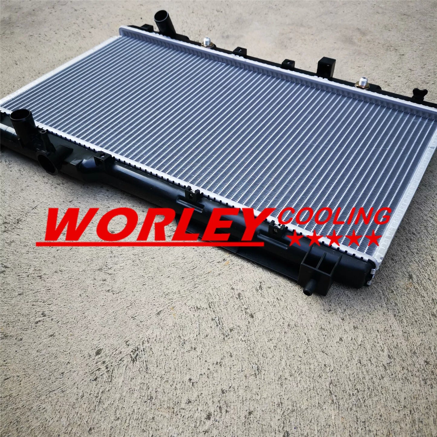 Radiator for Honda CRV WAGON RD1 2.0 (1997-2001)