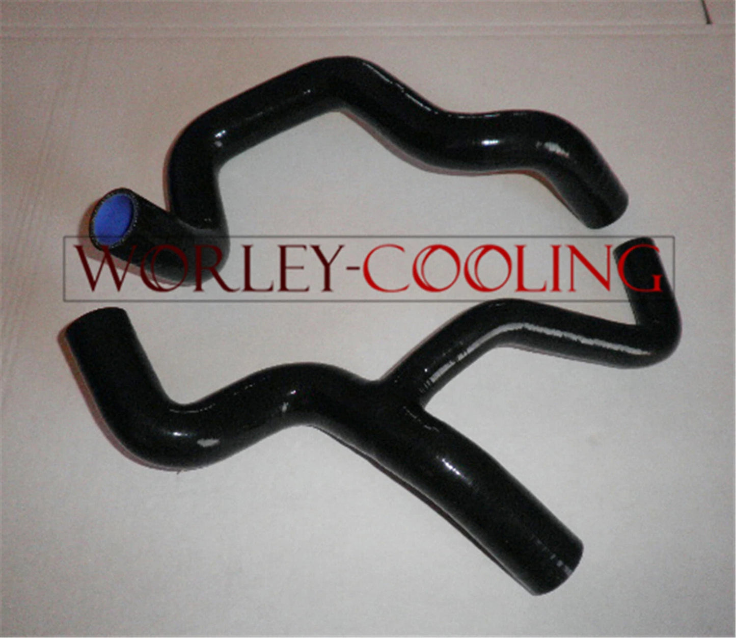 Silicone Radiator Hose for Ford Focus ST 2.0L (2002-2004) 2 x pcs